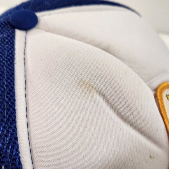 RCMP Royal Canadian Mounted Police Snapback Mesh Back Trucker Hat One Size - Picture 7 of 10